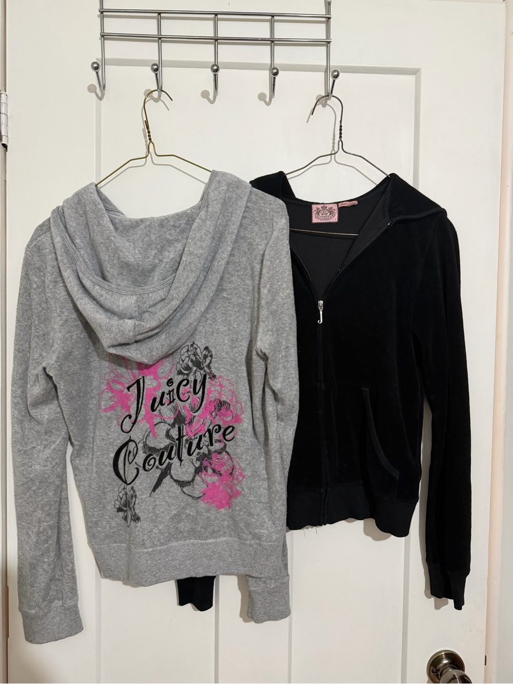 VINTAGE Juicy Couture sweaters